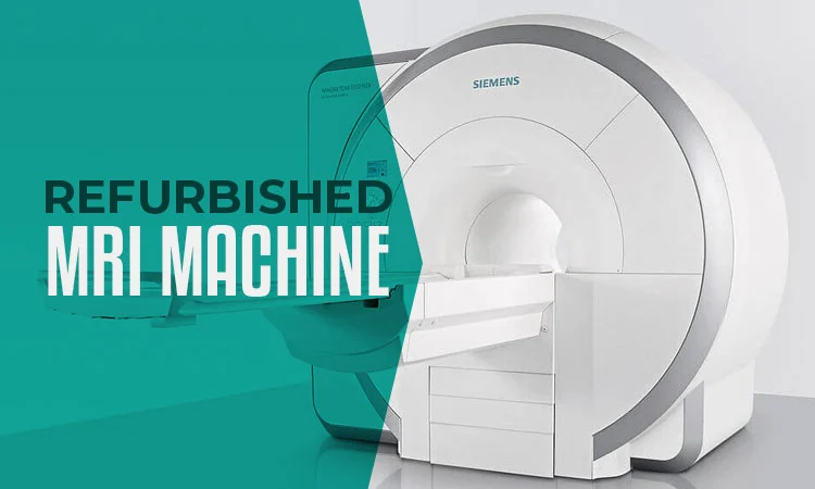 Refurbished Siemens MRI Machine