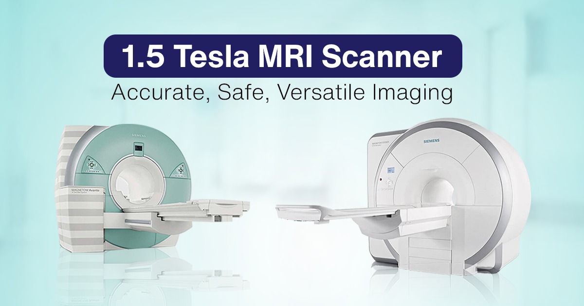 Refurbished MRI Machine cost in India